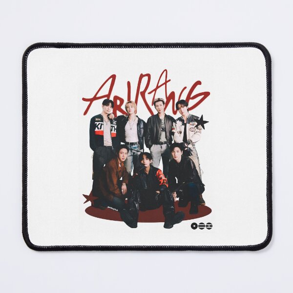 Item preview, BTS | Arirang art | 2026 designed and sold by ShufflexShop.