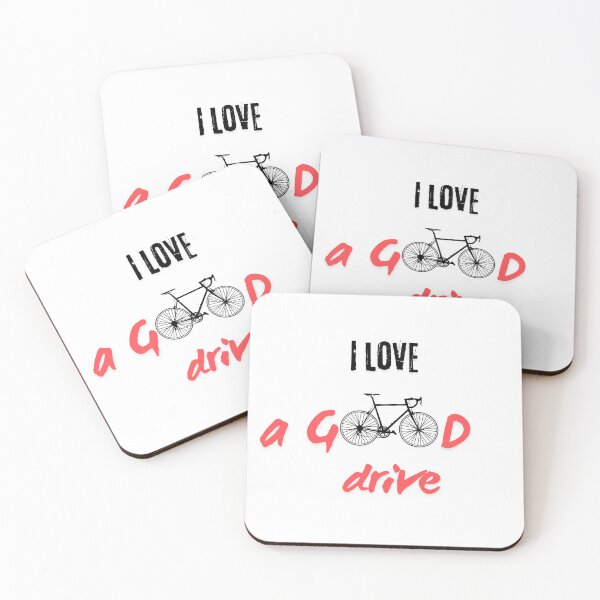 Item preview, I love a good drive designed and sold by Tshirtmania4you.