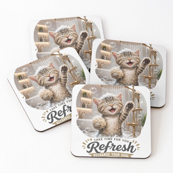 Item preview, Refresh and recharge design  designed and sold by urbanshop7.
