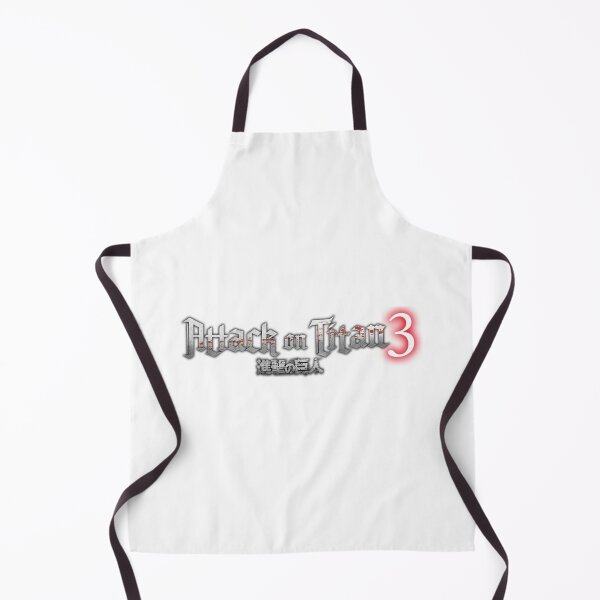 Item preview, ATTACK ON TITAN 3 designed and sold by JJNameArt.
