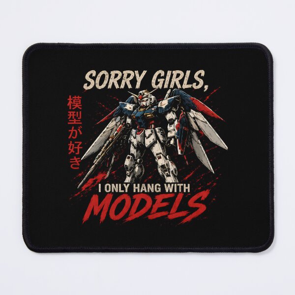 Item preview, Sorry Girls I Only Hang with Models Mini Painter designed and sold by Marblaes00.