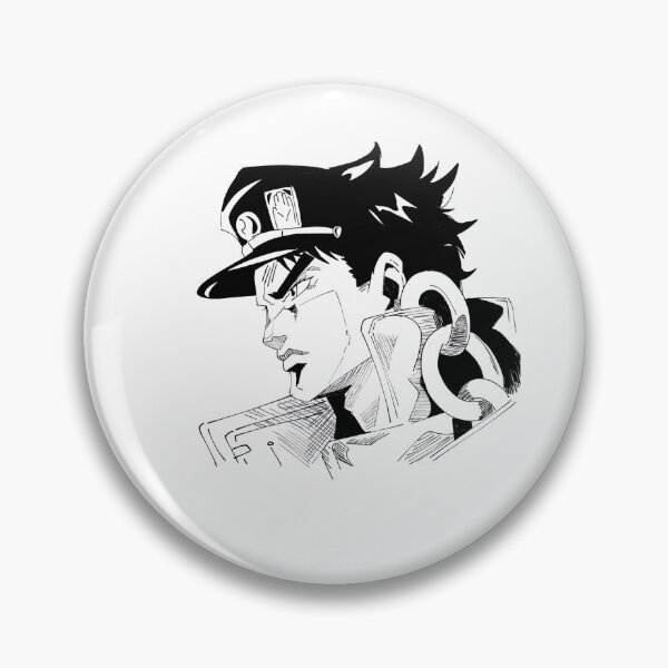 Item preview, Legendary Time-Stopping Stand Master Anime Design designed and sold by CrispyToast-YT.