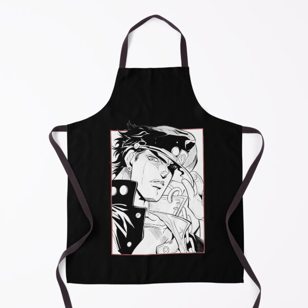 Item preview, Legendary Time-Stopping Stand Master Anime Design designed and sold by CrispyToast-YT.