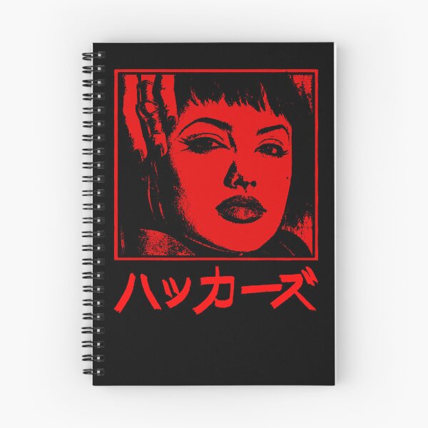 Item preview, Hackers Acid Burn Neo Tokyo Cyber Punk designed and sold by StillReal.