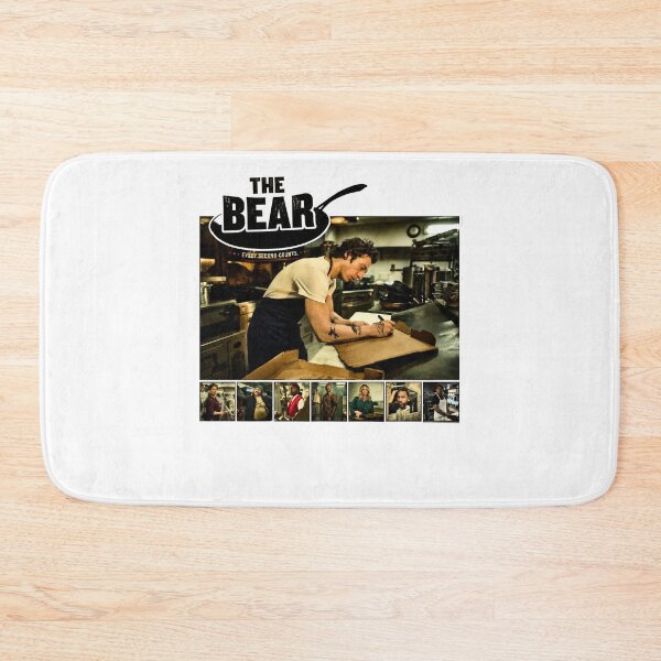 Item preview, The Bear tv designed and sold by Ajichofshop.