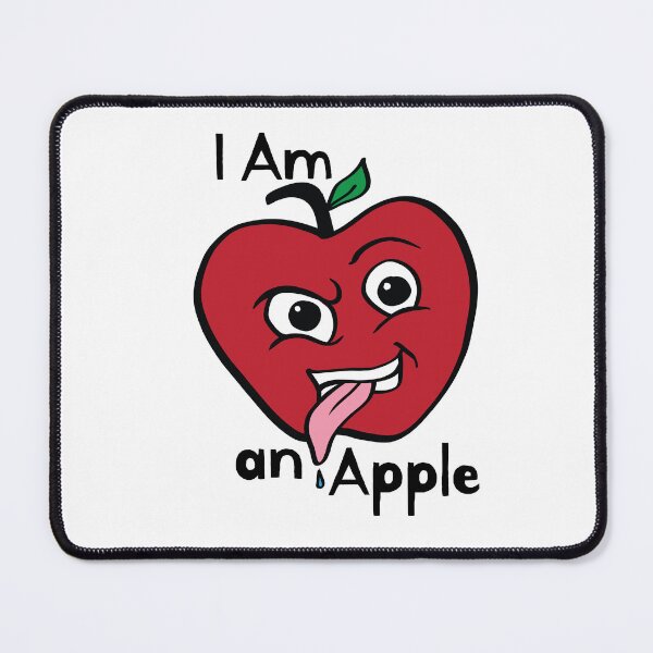 Item preview, I am an Apple designed and sold by emilyRose3.