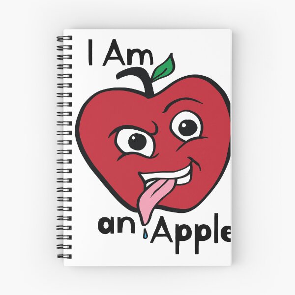 Item preview, I am an Apple designed and sold by emilyRose3.