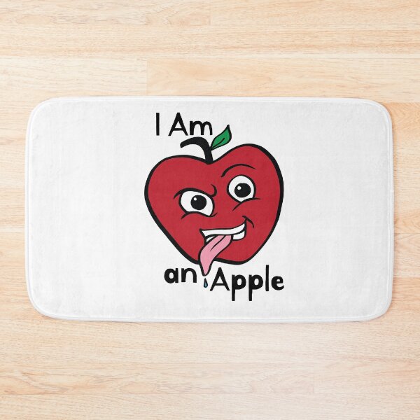 Item preview, I am an Apple designed and sold by emilyRose3.