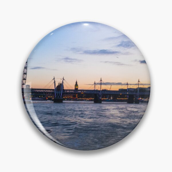 Item preview, London England - Urban Scene designed and sold by missioncreek.