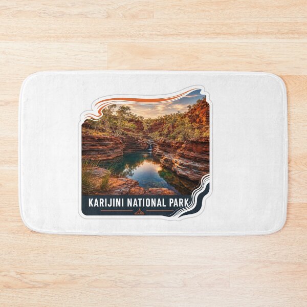 Item preview, The Long Road Around Australia designed and sold by Holiday-Hunter.