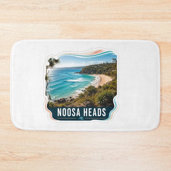 Item preview, The Long Road Around Australia designed and sold by Holiday-Hunter.
