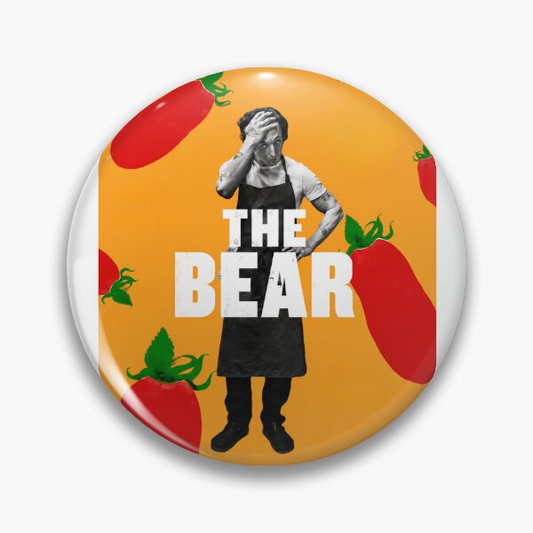 Item preview, The Bear tv designed and sold by Ajichofshop.