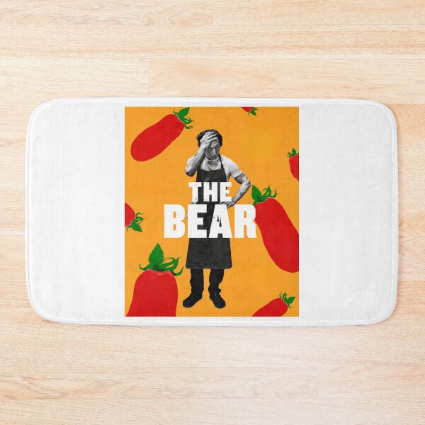 Item preview, The Bear tv designed and sold by Ajichofshop.