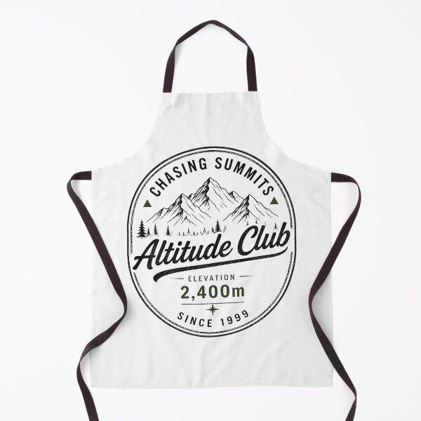 Item preview, Chasing Summits Altitude Club Vintage Hiking designed and sold by Miles&Moments.