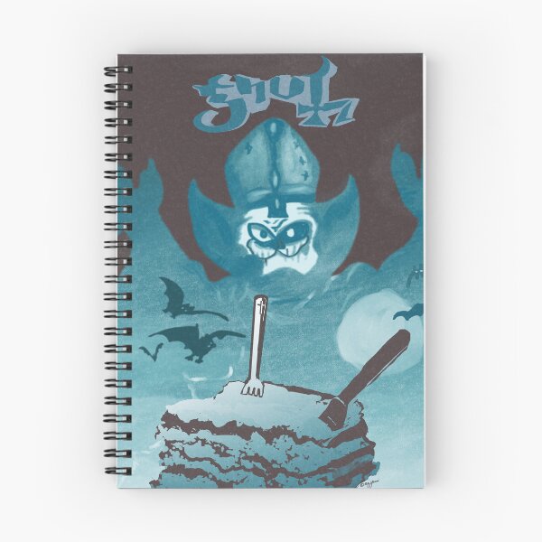 Item preview, detailed opus Ghoulish cat album cover  designed and sold by EggyRoal.