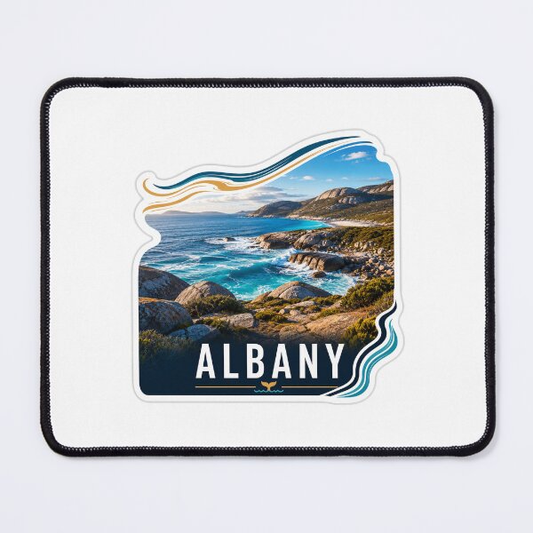 Item preview, Australian Roads and Endless Adventures designed and sold by Holiday-Hunter.