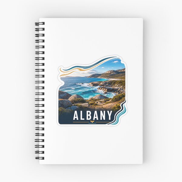 Item preview, Australian Roads and Endless Adventures designed and sold by Holiday-Hunter.