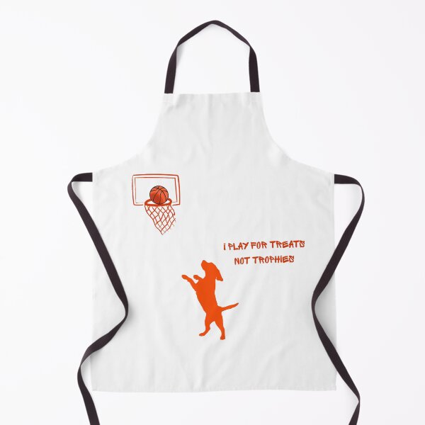 Item preview, Cute Dog Playing Basketball Funny Animal Sport Design designed and sold by Zenith-Prime.