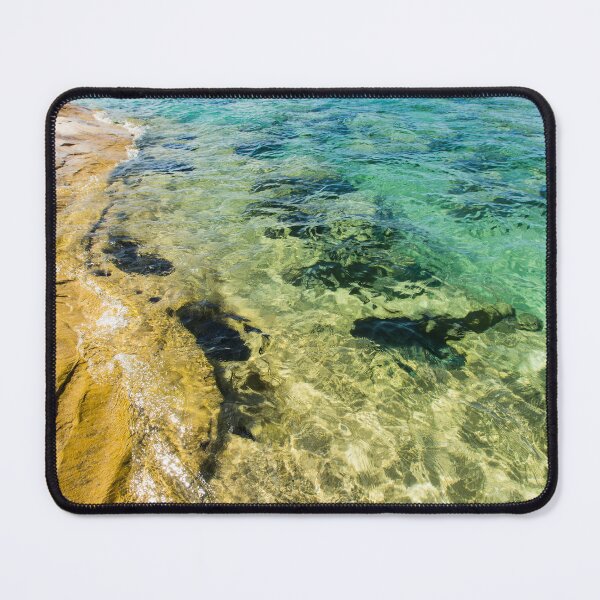 Item preview, Pure Waters of Lake Superior designed and sold by Craig Sterken.