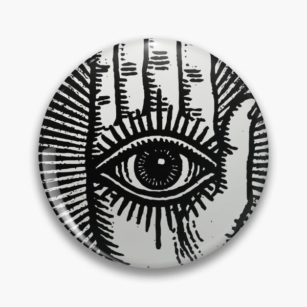 Item preview, Hand sign decorative tattoo t-shirt design 127sm designed and sold by 127sm.