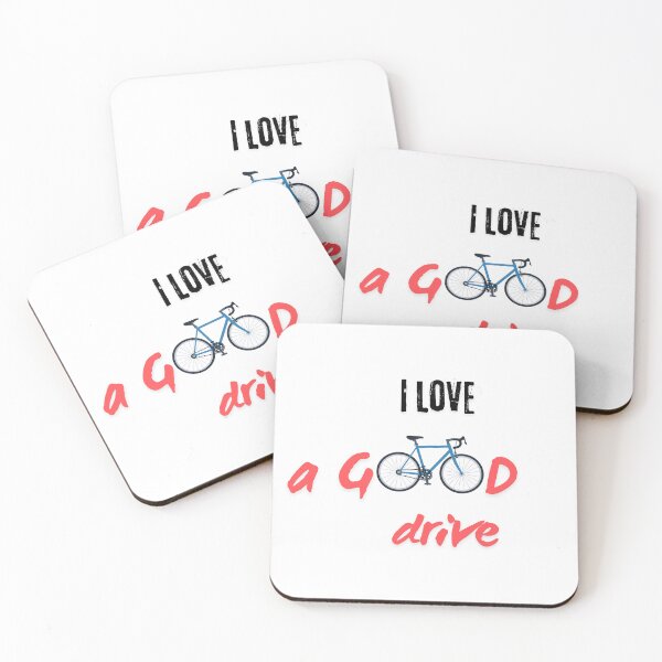 Item preview, I love a good drive fuun T-Short designed and sold by Tshirtmania4you.