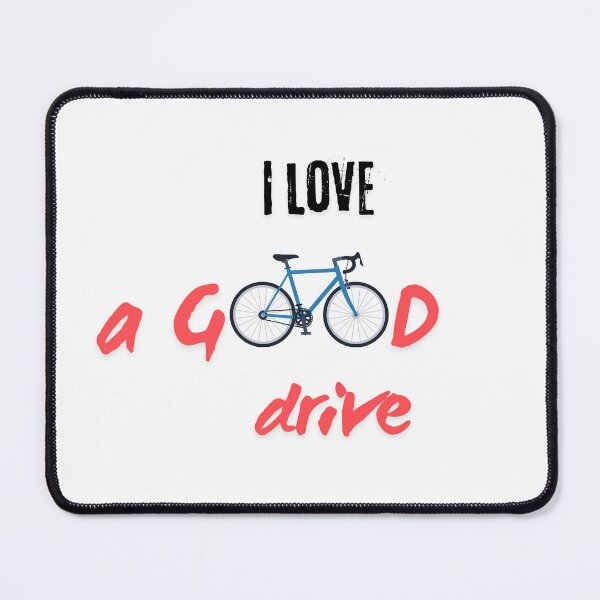 Item preview, I love a good drive fuun T-Short designed and sold by Tshirtmania4you.