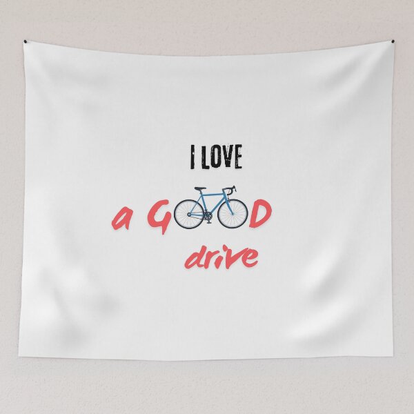 Item preview, I love a good drive fuun T-Short designed and sold by Tshirtmania4you.