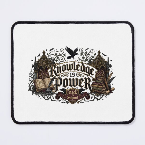 Item preview, knowlega is power designed and sold by CHRIS0008.