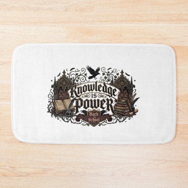 Item preview, knowlega is power  designed and sold by CHRIS0008.