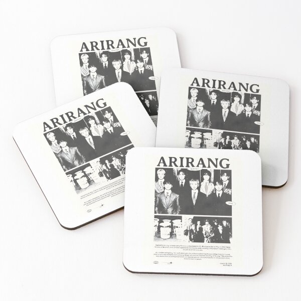 Artikelvorschau, BTS | Arirang Vintage | 2026 entworfen und verkauft von ShufflexShop.