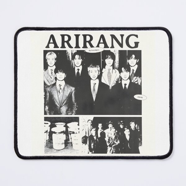 Item preview, BTS | Arirang Vintage | 2026  designed and sold by ShufflexShop.