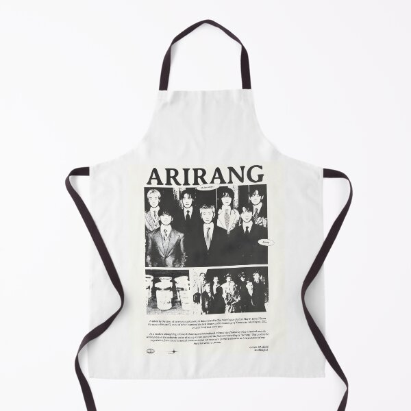 Item preview, BTS | Arirang Vintage | 2026  designed and sold by ShufflexShop.