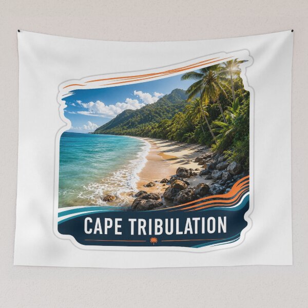 Item preview, Chasing Horizons Around Australia designed and sold by Holiday-Hunter.