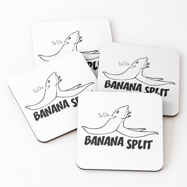 Item preview, Banana Split - esquema designed and sold by emilyRose3.