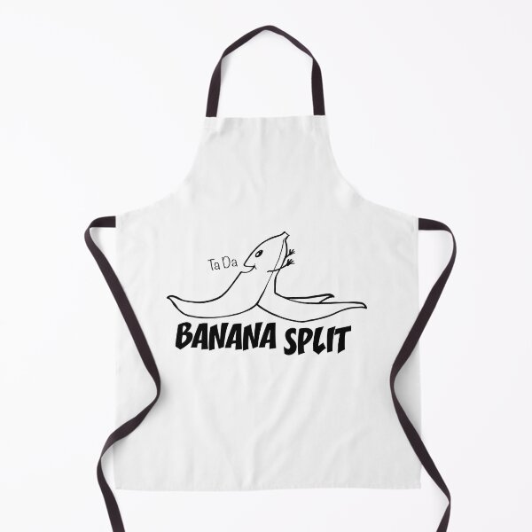 Item preview, Banana Split - outline designed and sold by emilyRose3.