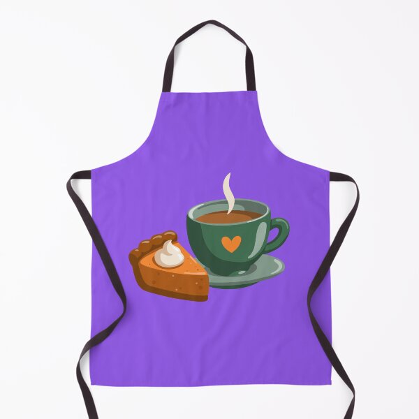 Item preview, Cozy Tea And Pumpkin Pie designed and sold by EvLip-Artist.