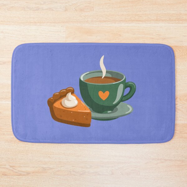 Item preview, Cozy Tea And Pumpkin Pie designed and sold by EvLip-Artist.