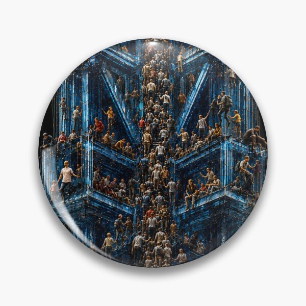 Item preview,  Monument of Life – Dark Edition designed and sold by LAPUTIK.