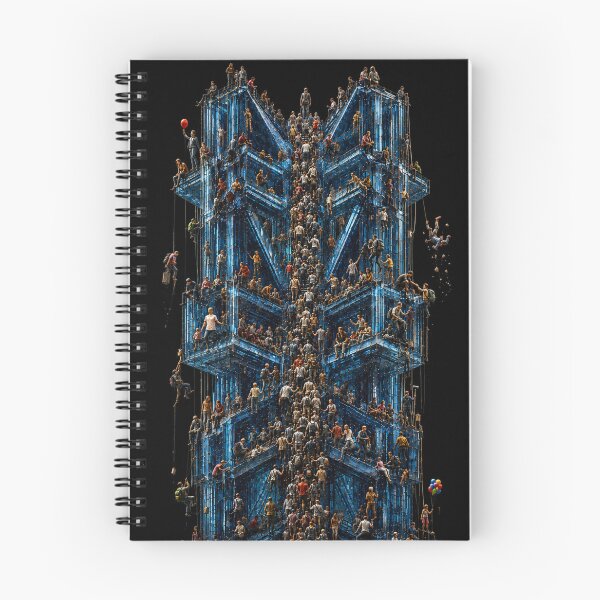 Item preview,  Monument of Life – Dark Edition designed and sold by LAPUTIK.