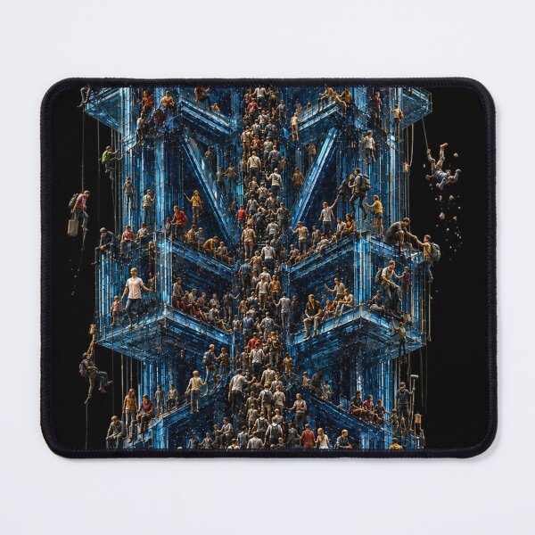 Item preview,  Monument of Life – Dark Edition designed and sold by LAPUTIK.