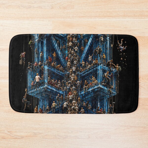 Item preview,  Monument of Life – Dark Edition designed and sold by LAPUTIK.