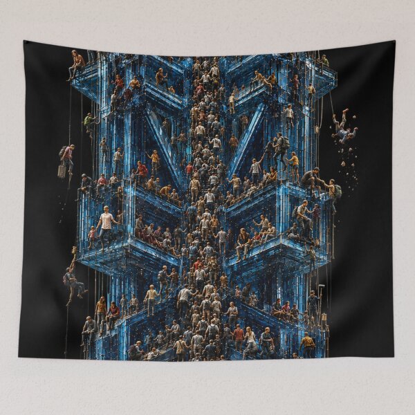 Item preview,  Monument of Life – Dark Edition designed and sold by LAPUTIK.