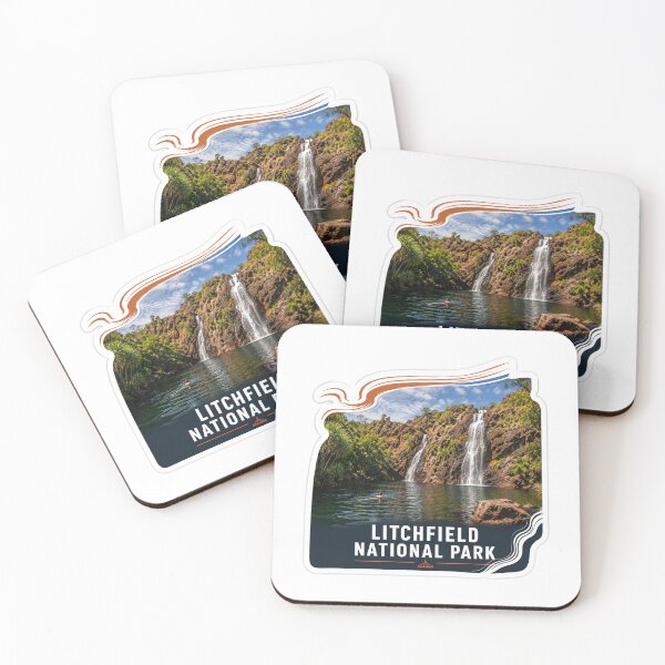 Item preview, The Australian Road Trip Dream designed and sold by Holiday-Hunter.