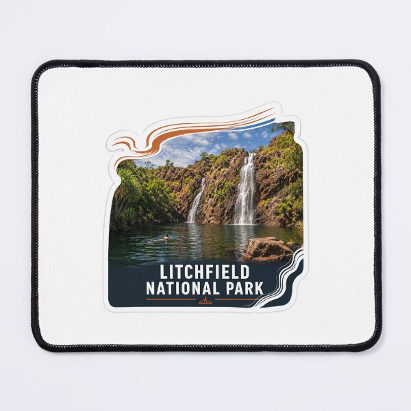Item preview, The Australian Road Trip Dream designed and sold by Holiday-Hunter.