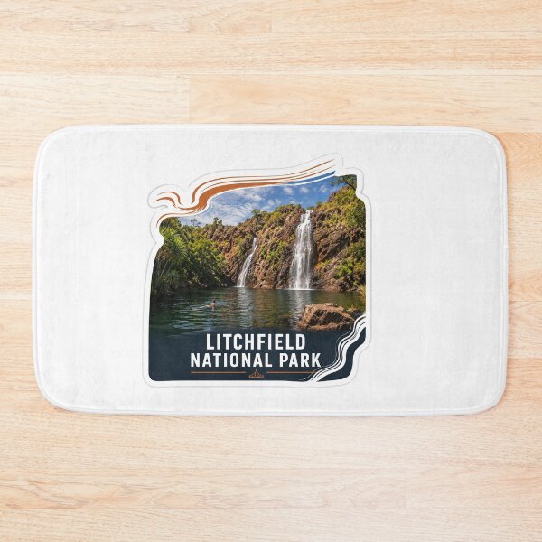 Item preview, The Australian Road Trip Dream designed and sold by Holiday-Hunter.
