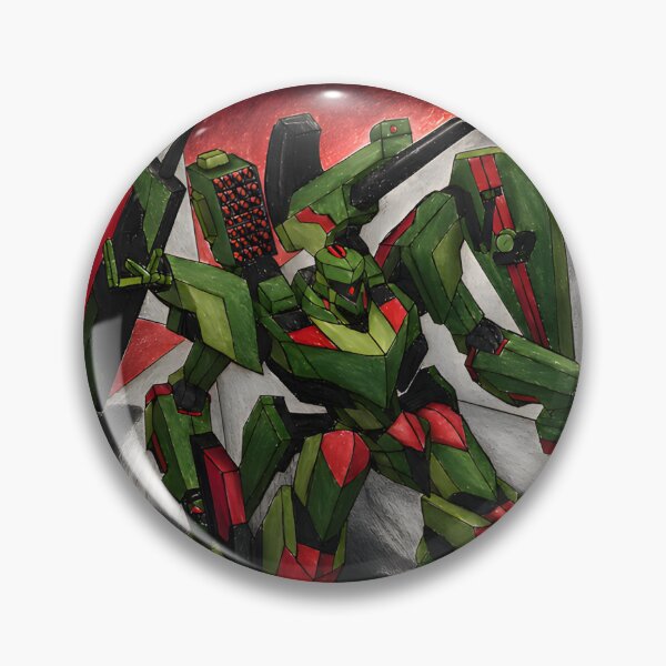 Item preview, Mecha Heavy Unit A designed and sold by ArtworkStratos.