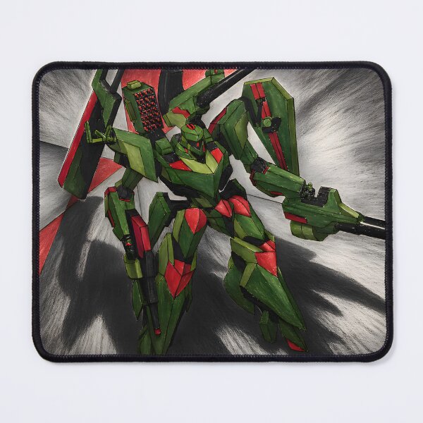 Item preview, Mecha Heavy Unit A designed and sold by ArtworkStratos.