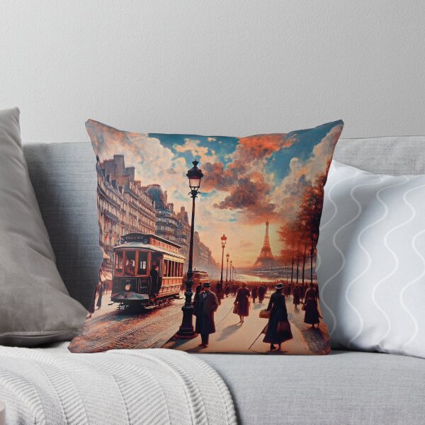 Item preview, Paris designed and sold by casamomo.