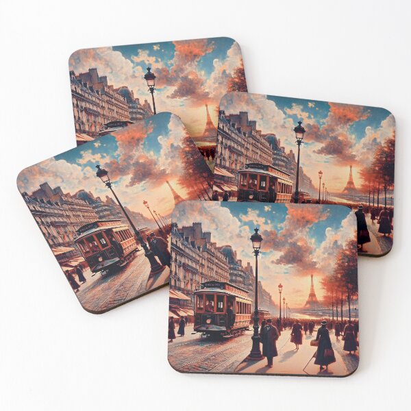 Item preview, Paris designed and sold by casamomo.
