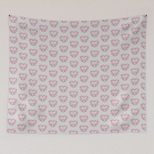 Item preview, Cute Sakura Spring Bird: Kawaii Japanese Cherry Blossom Animal designed and sold by hattie's.